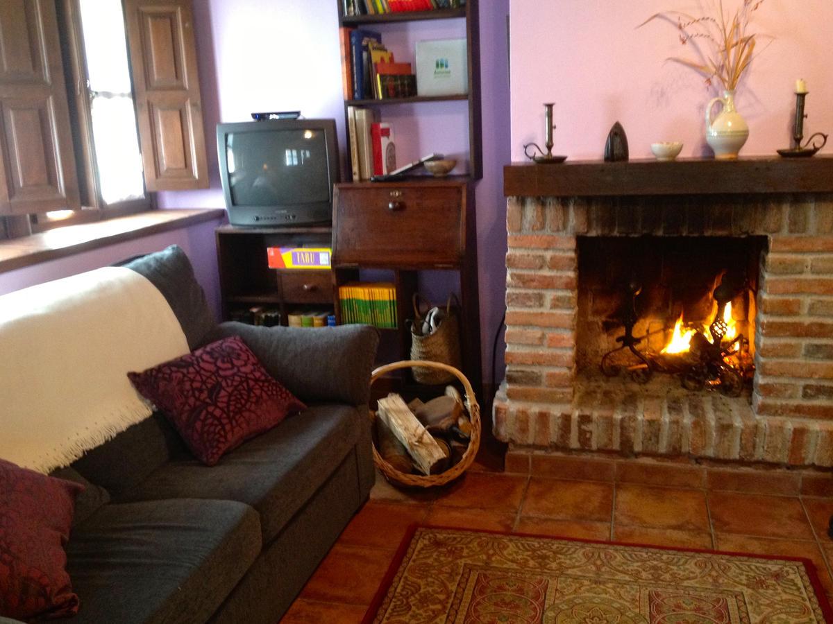 Casas Rurales Pandesiertos Onís エクステリア 写真