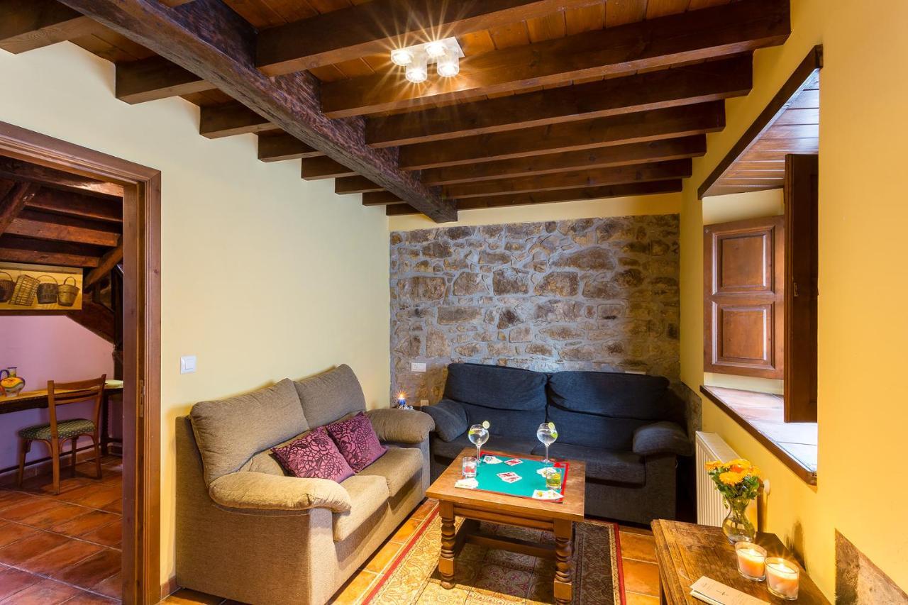 Casas Rurales Pandesiertos Onís エクステリア 写真