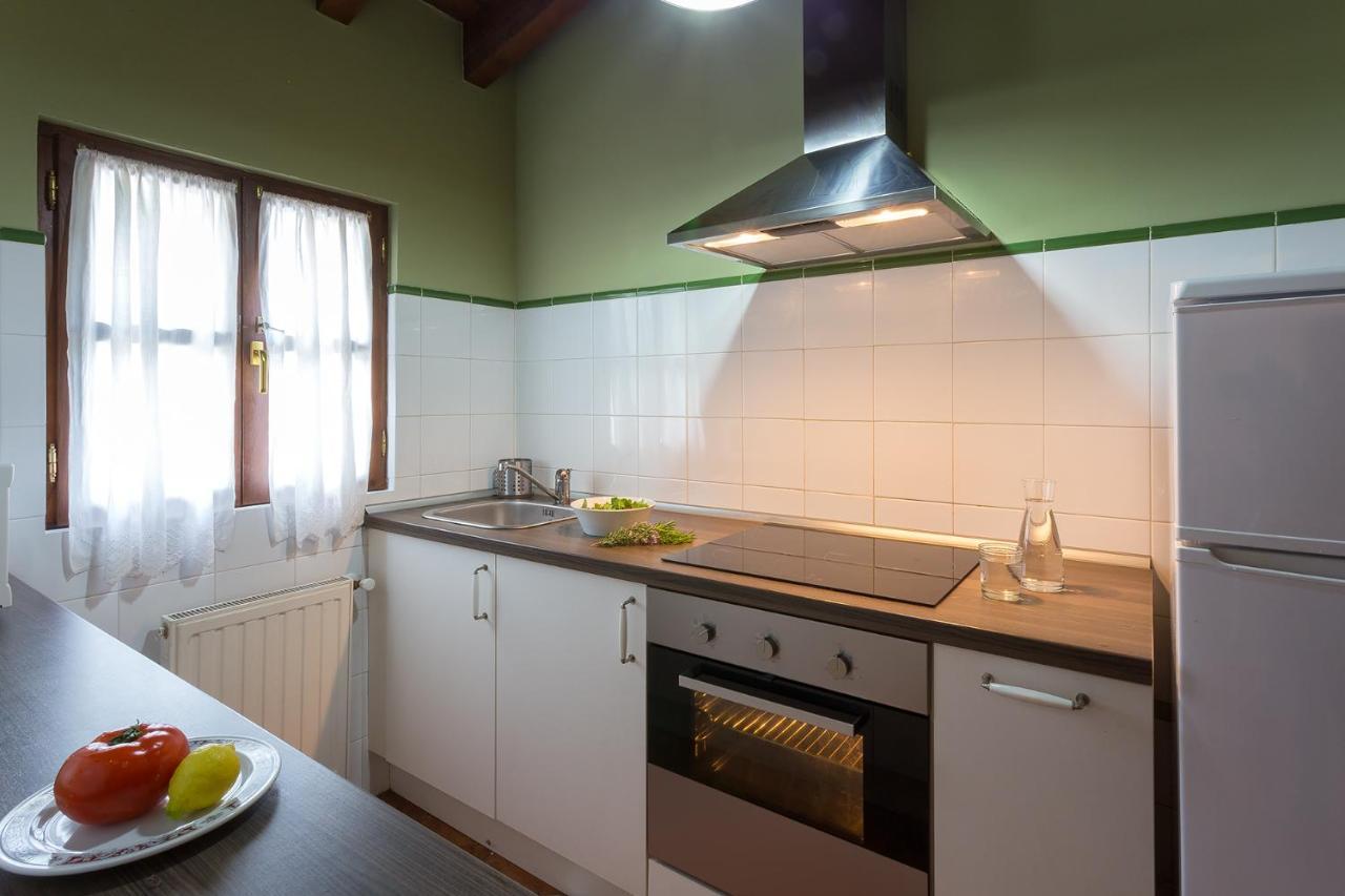 Casas Rurales Pandesiertos Onís エクステリア 写真